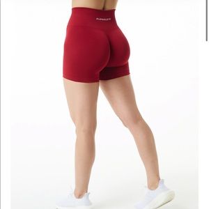 Alphalete amplify shorts